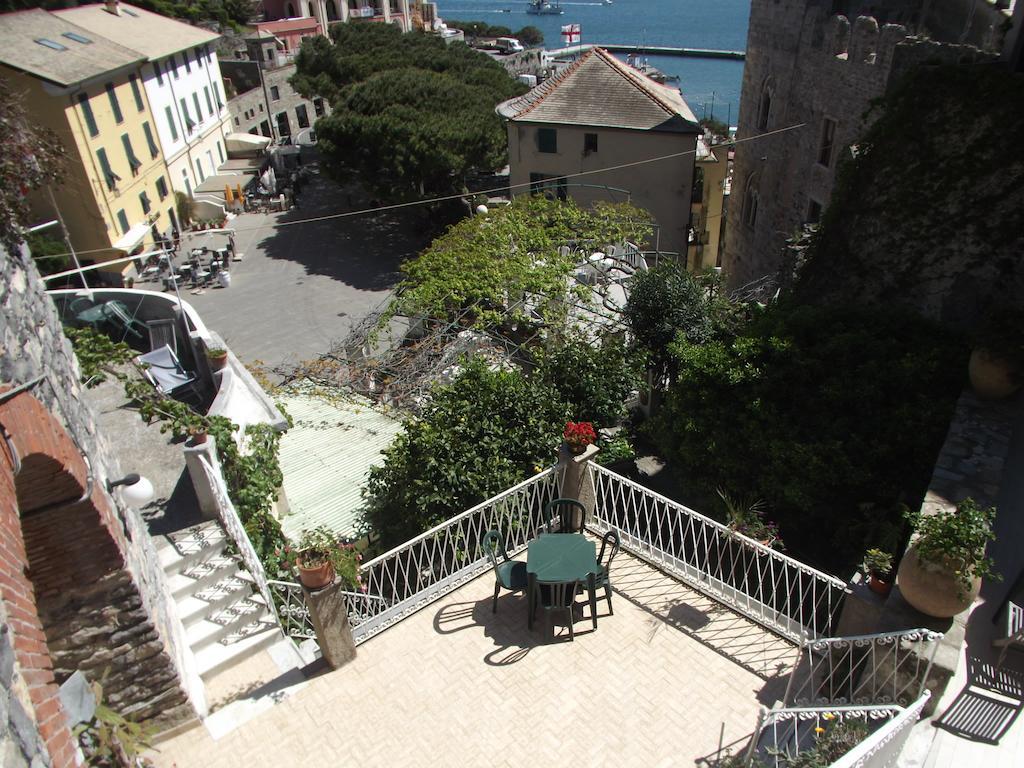 New Hotel Genio Porto Venere Exterior photo