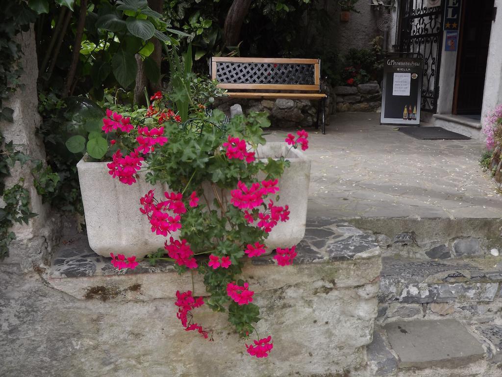 New Hotel Genio Porto Venere Exterior photo