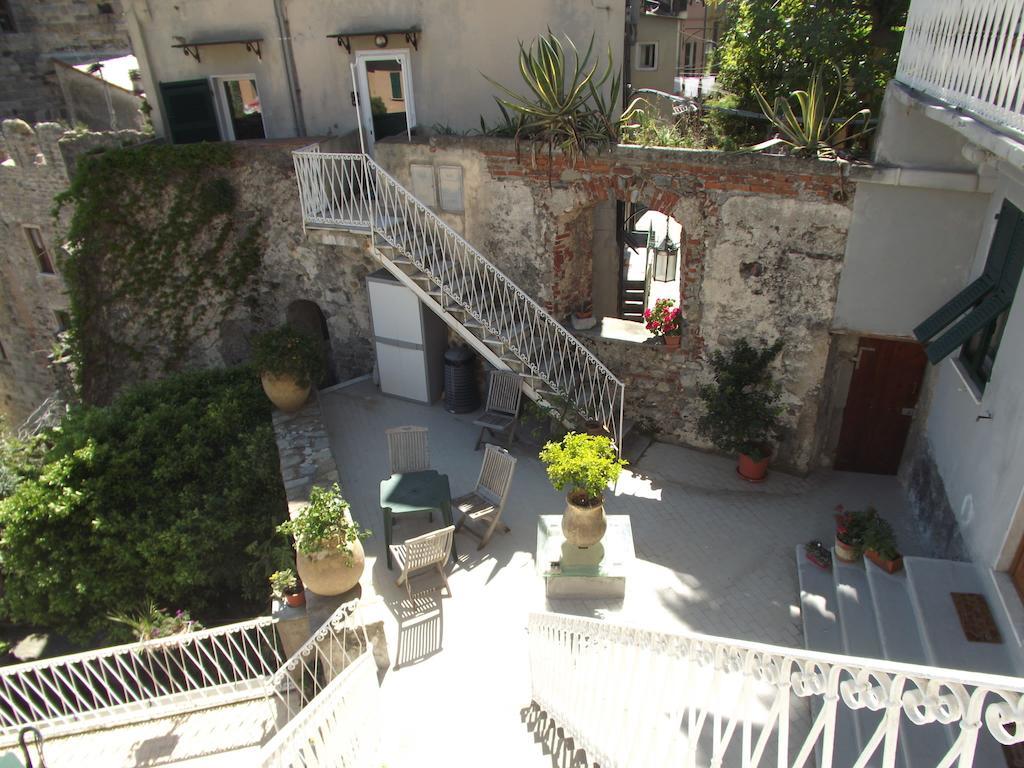 New Hotel Genio Porto Venere Exterior photo