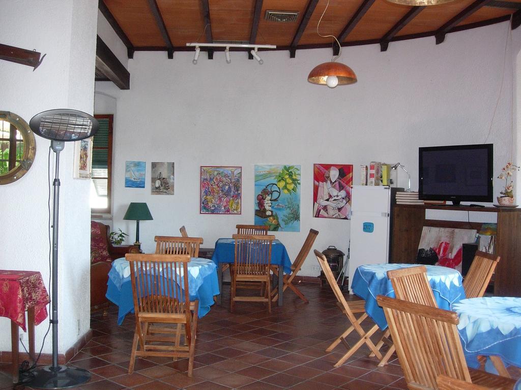 New Hotel Genio Porto Venere Exterior photo