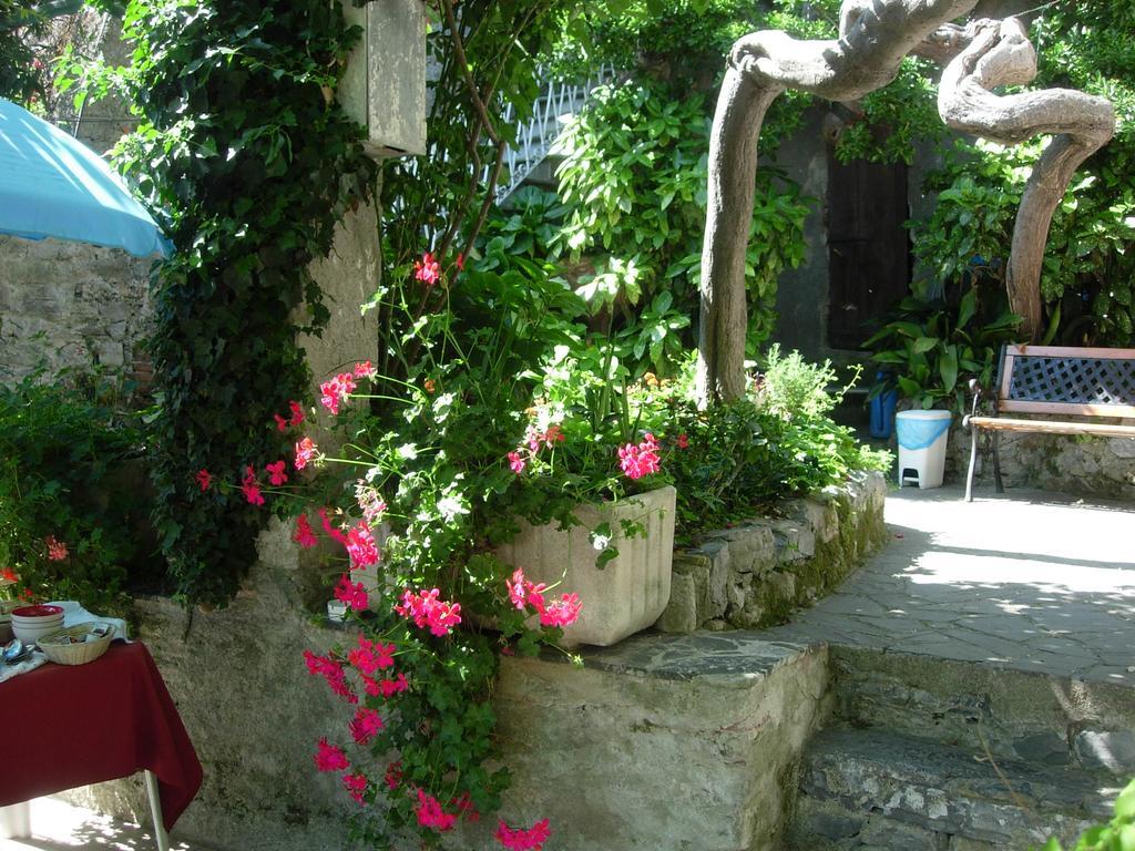 New Hotel Genio Porto Venere Exterior photo