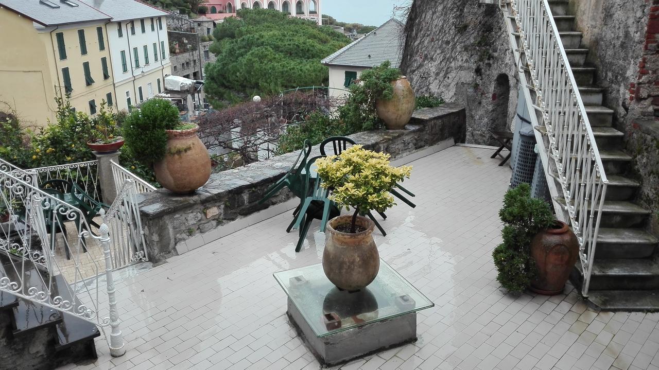 New Hotel Genio Porto Venere Exterior photo