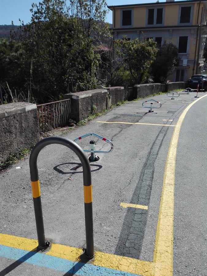 New Hotel Genio Porto Venere Exterior photo