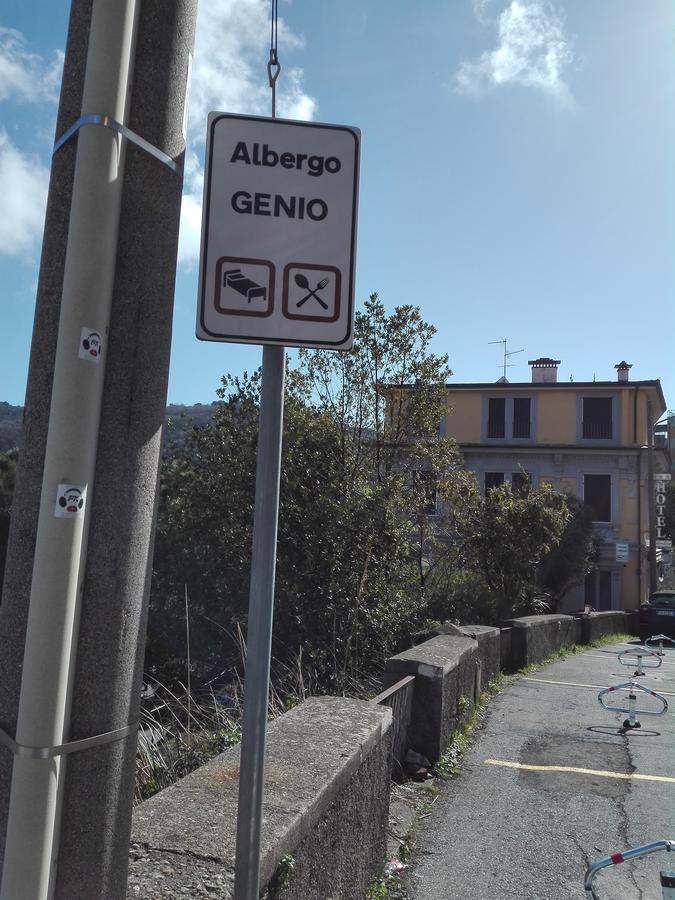 New Hotel Genio Porto Venere Exterior photo