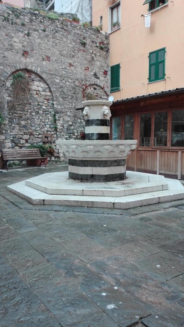 New Hotel Genio Porto Venere Exterior photo