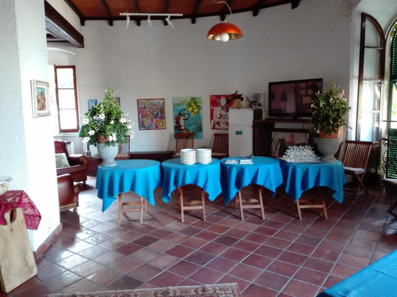 New Hotel Genio Porto Venere Exterior photo