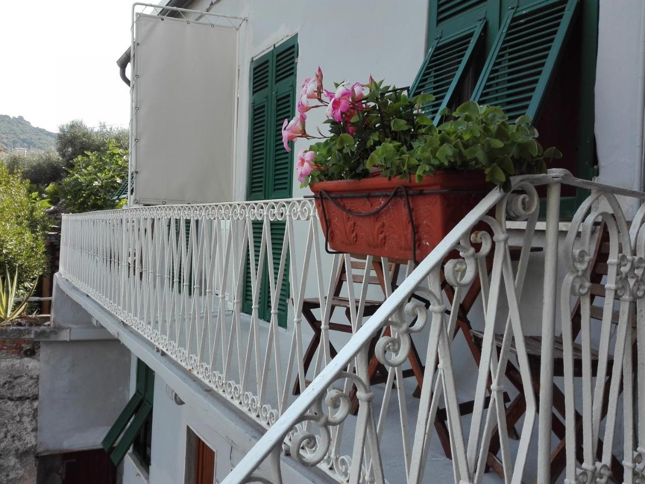 New Hotel Genio Porto Venere Exterior photo