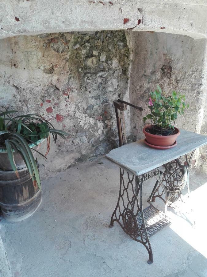 New Hotel Genio Porto Venere Exterior photo