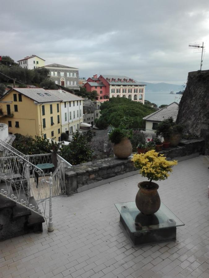 New Hotel Genio Porto Venere Exterior photo