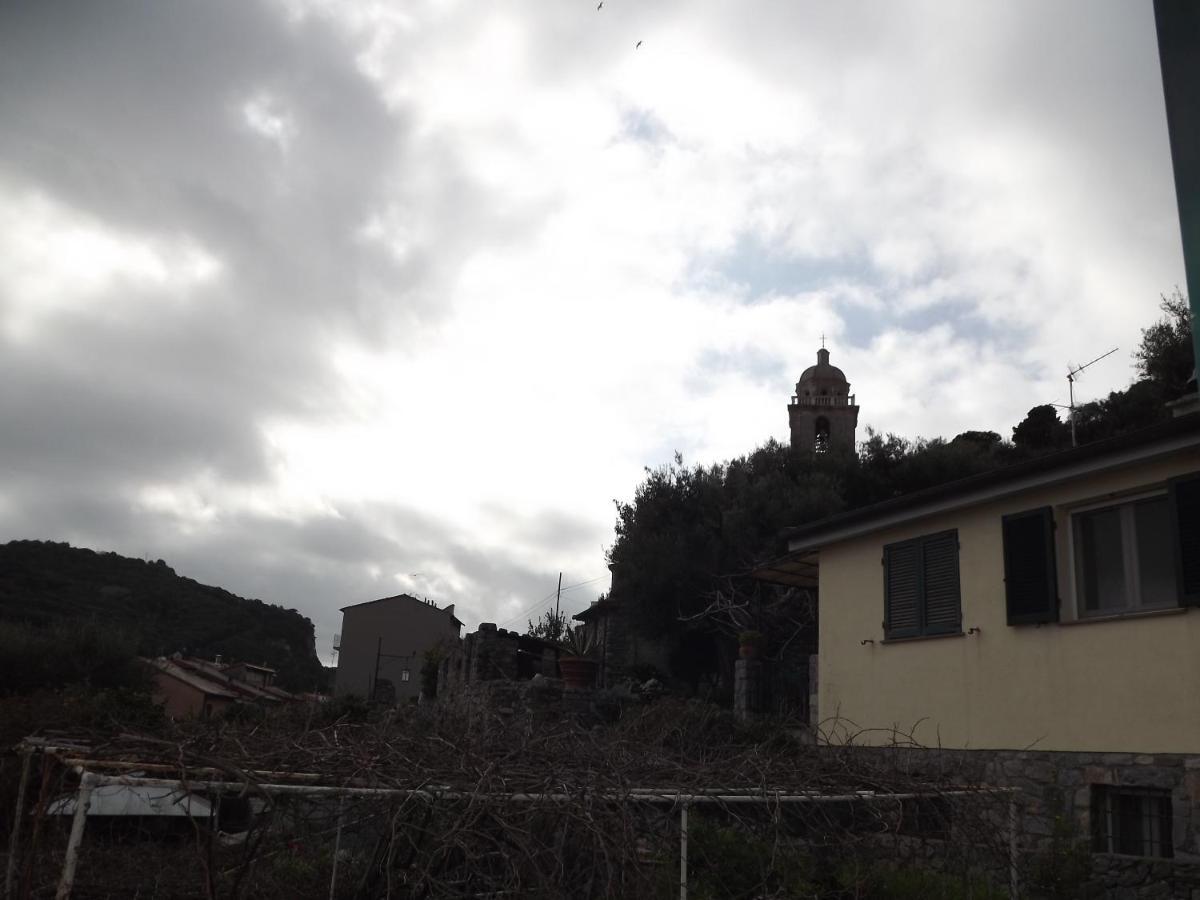 New Hotel Genio Porto Venere Exterior photo